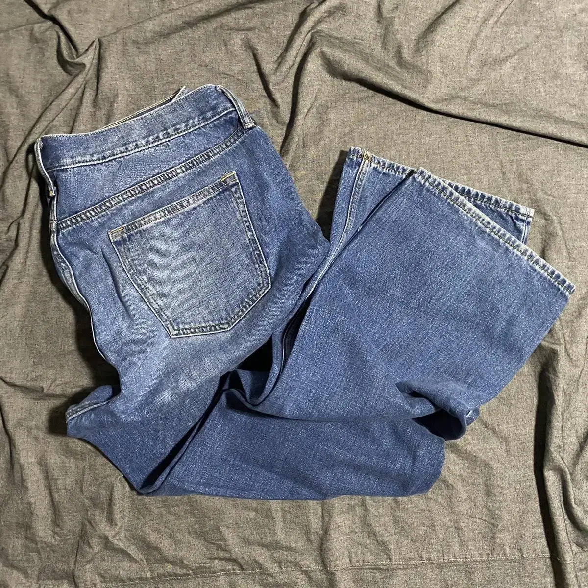 OLD NAVY Loose/Ample Pants Sz 36X32